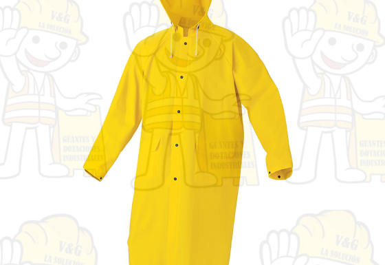 Impermeable PVC