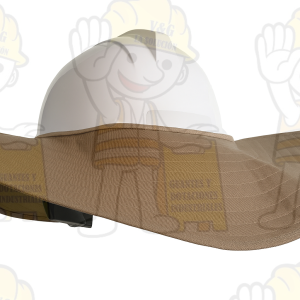 Alerón para casco