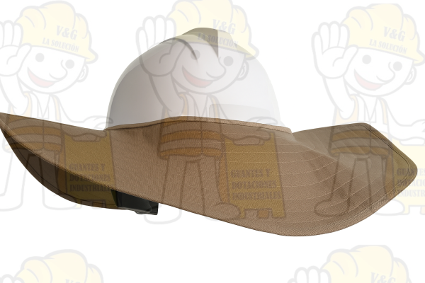 Alerón para casco