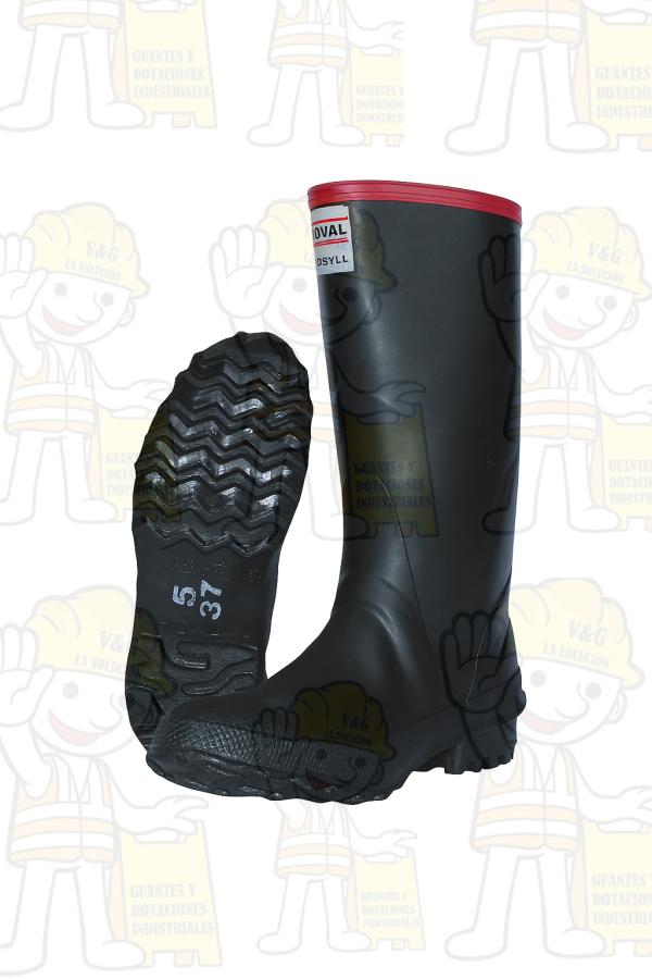 Bota Cinta Roja