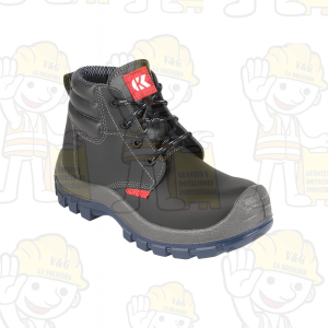 Bota Kondor Negra