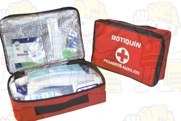 Botiquín para carro