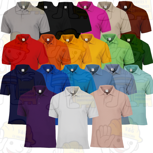 Camisa Polo