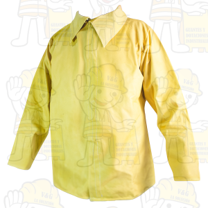 Chaqueta de Vaqueta