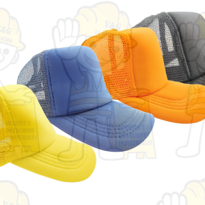 Gorra en malla