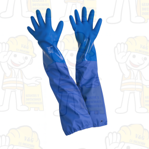 Guante PVC Largo
