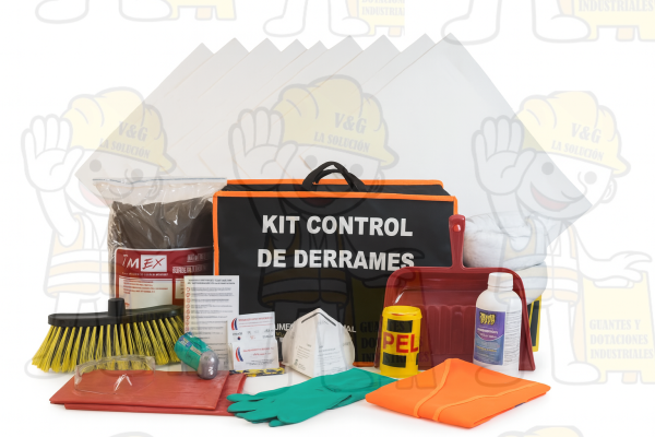 Kit de derrames