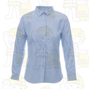 Camisa tipo Oxford