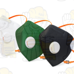 Tapaboca Insafe Con Valvula