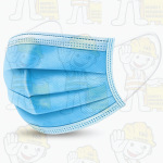 Tapaboca Quirurgico ta