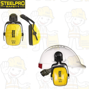 Tapaoido Tipo Copa para casco Steelpro